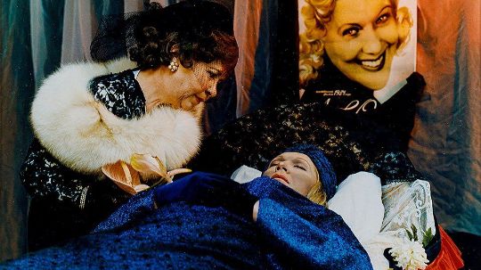 Владислав Мамышев-Монро. Из серии «Любовь Орлова». Фото: Фонд поддержки и реализации культурных инициатив «Синара»